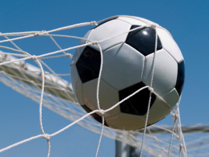 Goal-soccer-ball