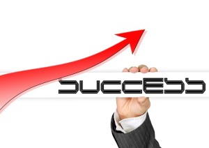 increased business success