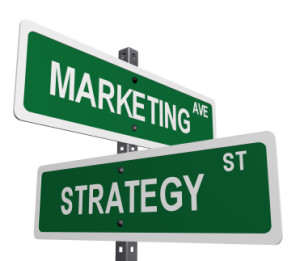 Marketing and strategy come together