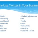 Social Networks for Small Business
