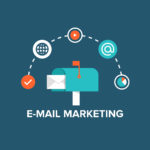 Email Marketing diagram