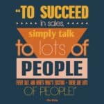 Sales Success Talk